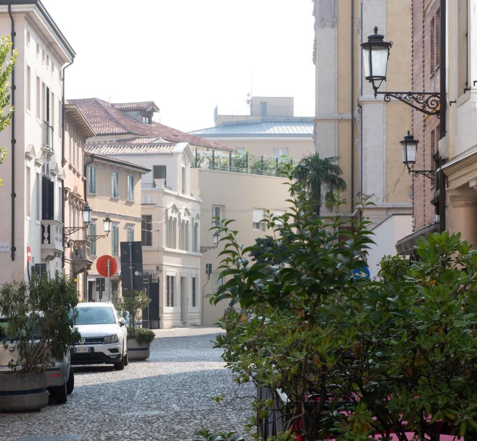 Hotel Canton Dell'Orto Πάδοβα Εξωτερικό φωτογραφία