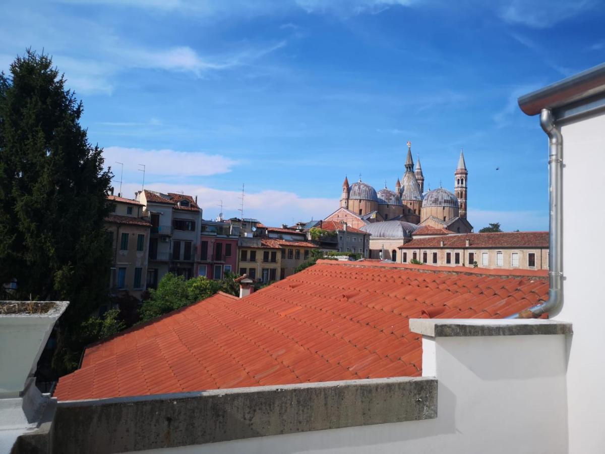 Hotel Canton Dell'Orto Πάδοβα Εξωτερικό φωτογραφία