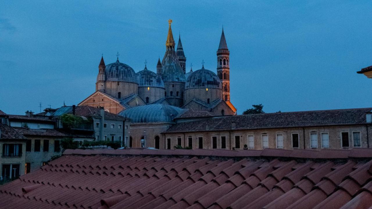 Hotel Canton Dell'Orto Πάδοβα Εξωτερικό φωτογραφία